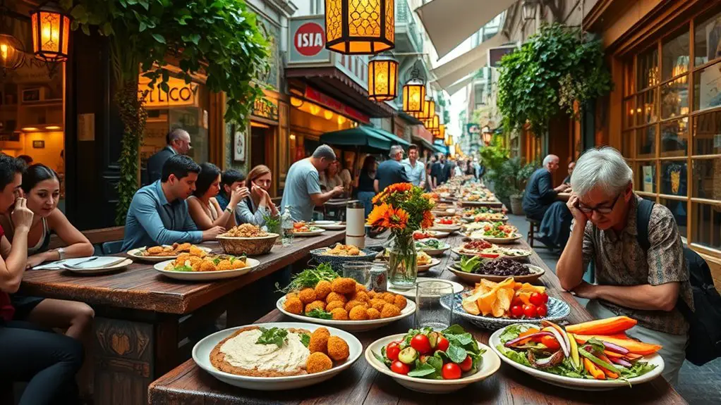 innovative vegan dining experiences