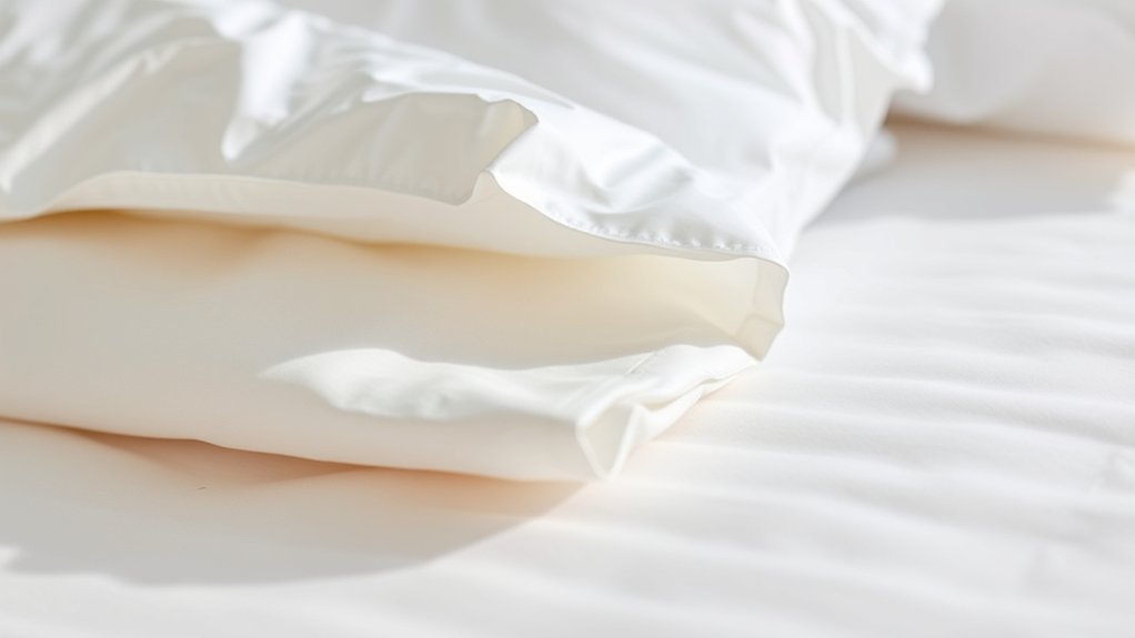 inspect mattress and bedding