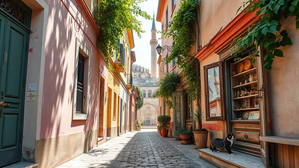 instagram worthy balat locations