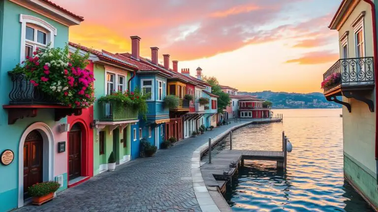 instagrammable locations in arnavutkoy