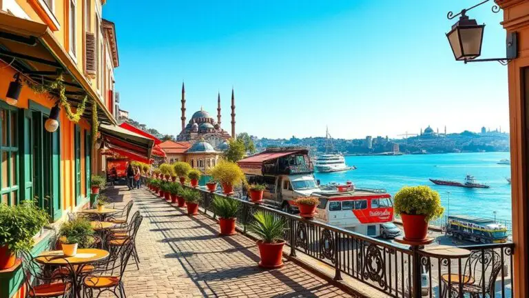 instagrammable locations in besiktas