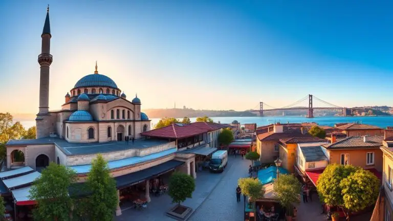 instagrammable locations in eyupsultan