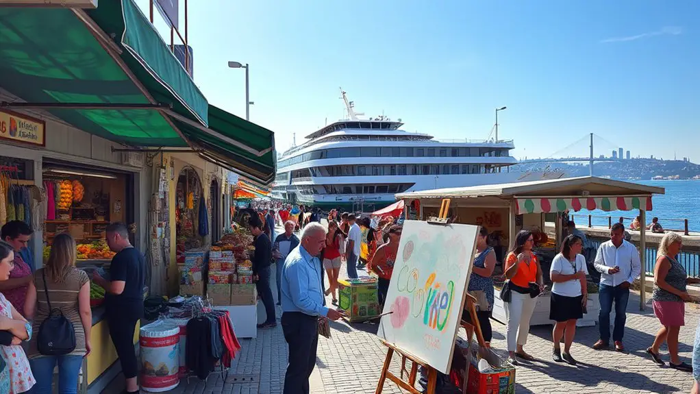 instagrammable locations in kadikoy