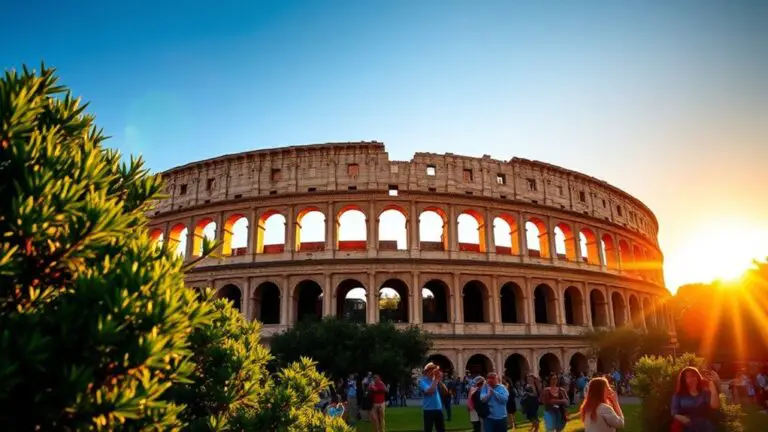 instagrammable locations in rome