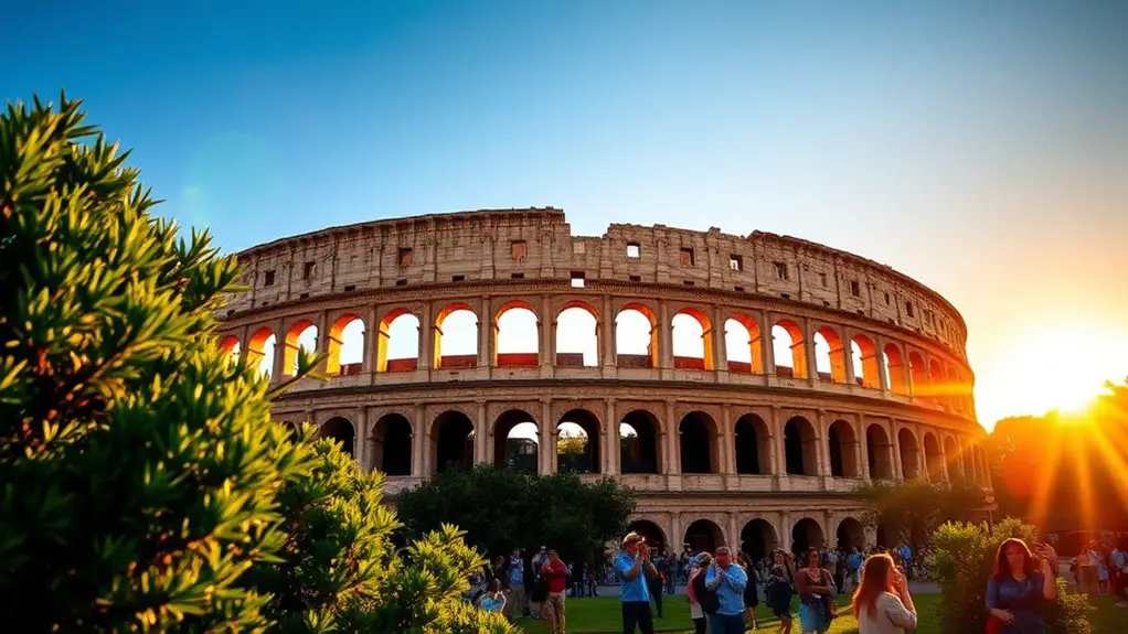 instagrammable locations in rome