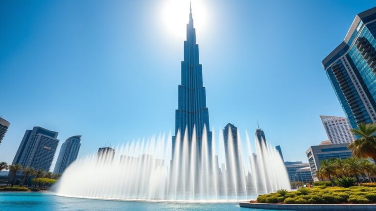 instagrammable spots in dubai