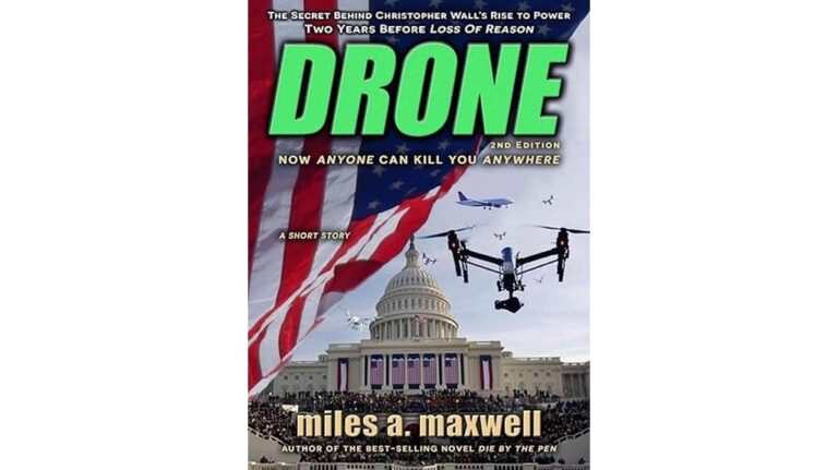 intense aerial surveillance thriller