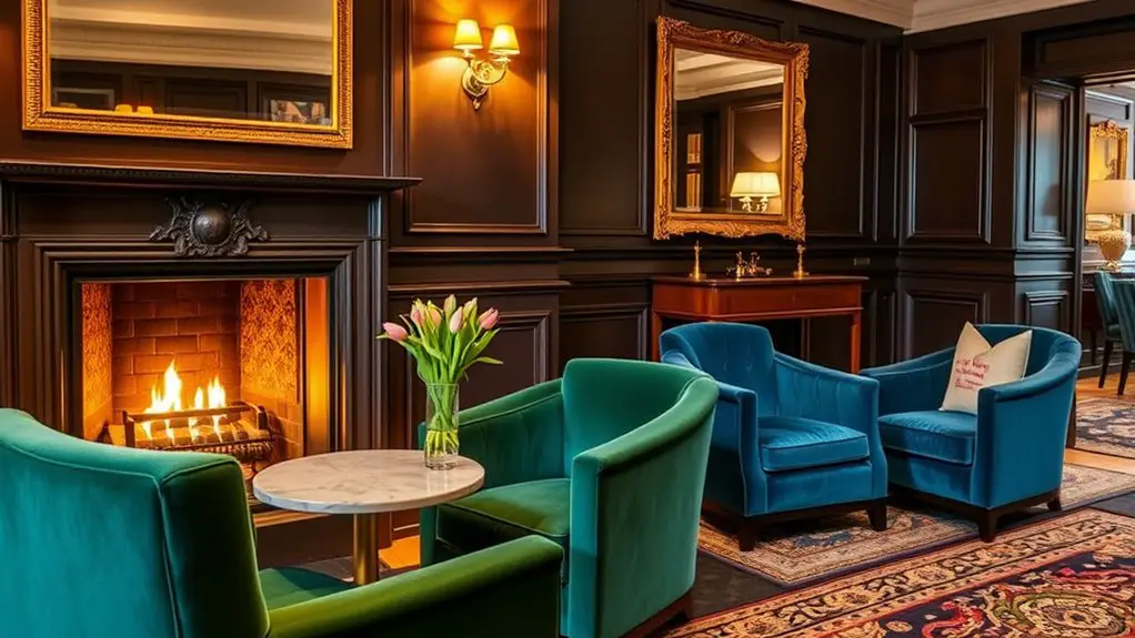 intimate personalized hotel experiences