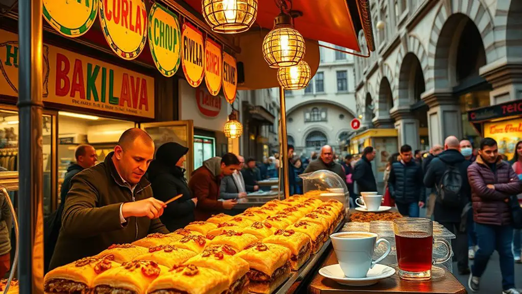 irresistible turkish dessert delights