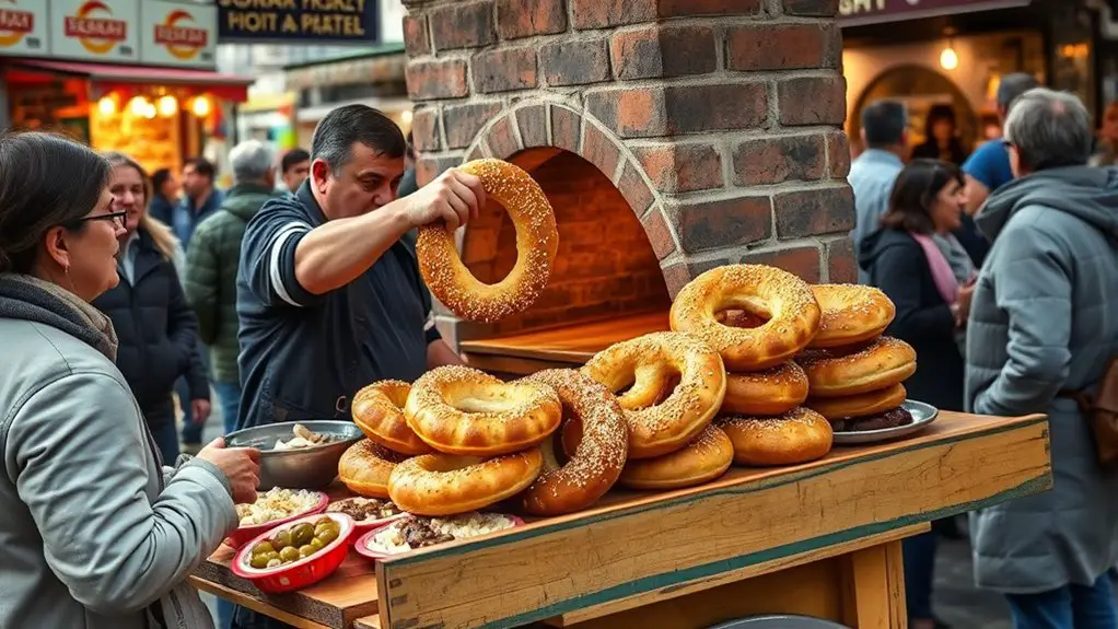 irresistible turkish street food