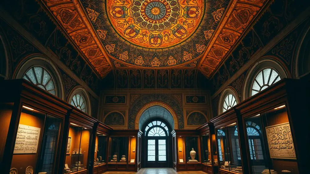 islamic art and artifacts