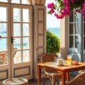 island coffee shop experience