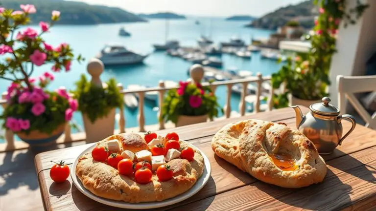 island morning breakfast delights