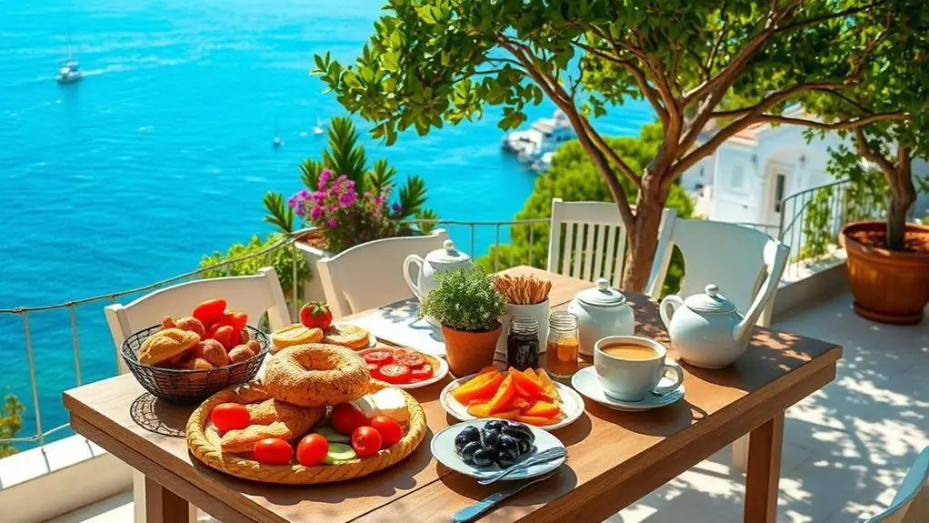island style breakfast delights
