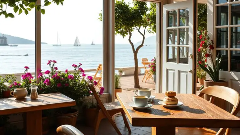 island vibe coffee spots