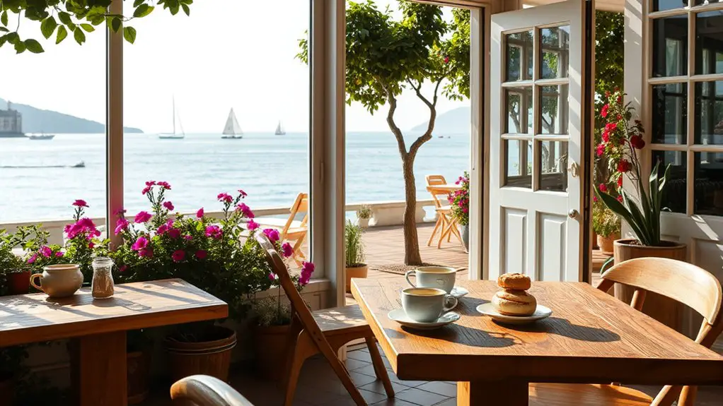 island vibe coffee spots