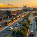istanbul airport transportation options