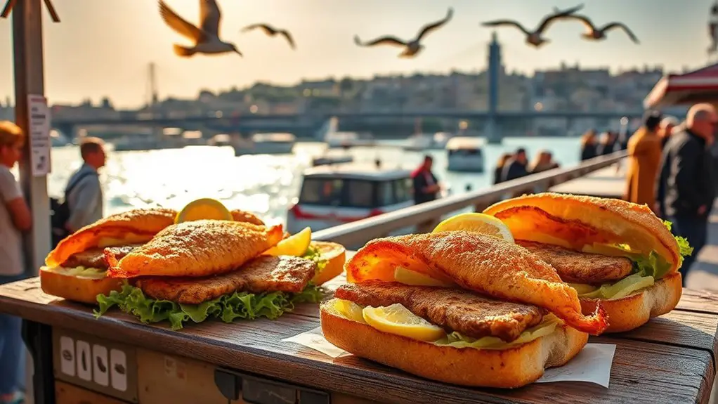 istanbul bal k ekmek spots