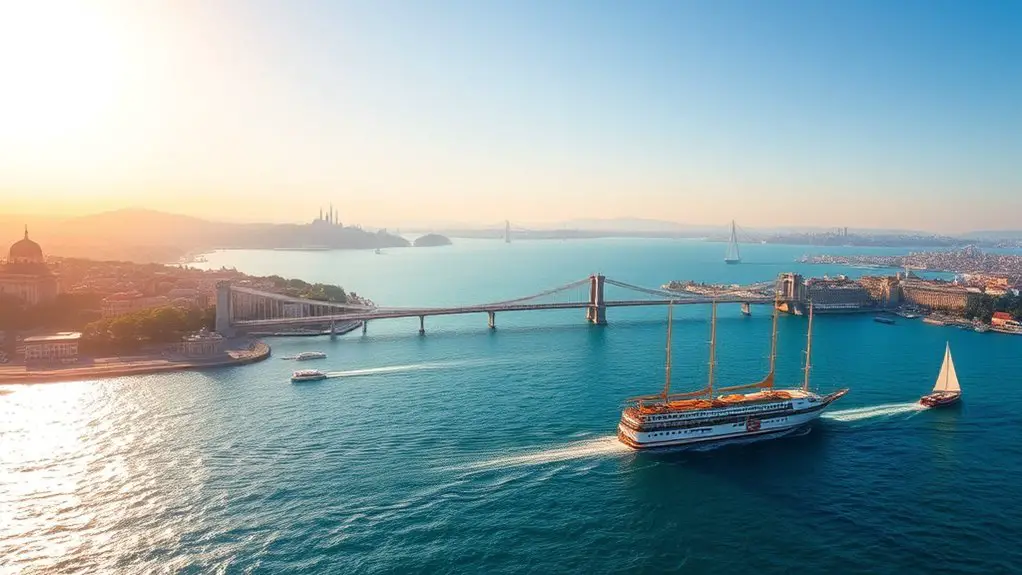istanbul bosphorus cruise guide