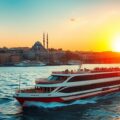 istanbul bosphorus ferry navigation