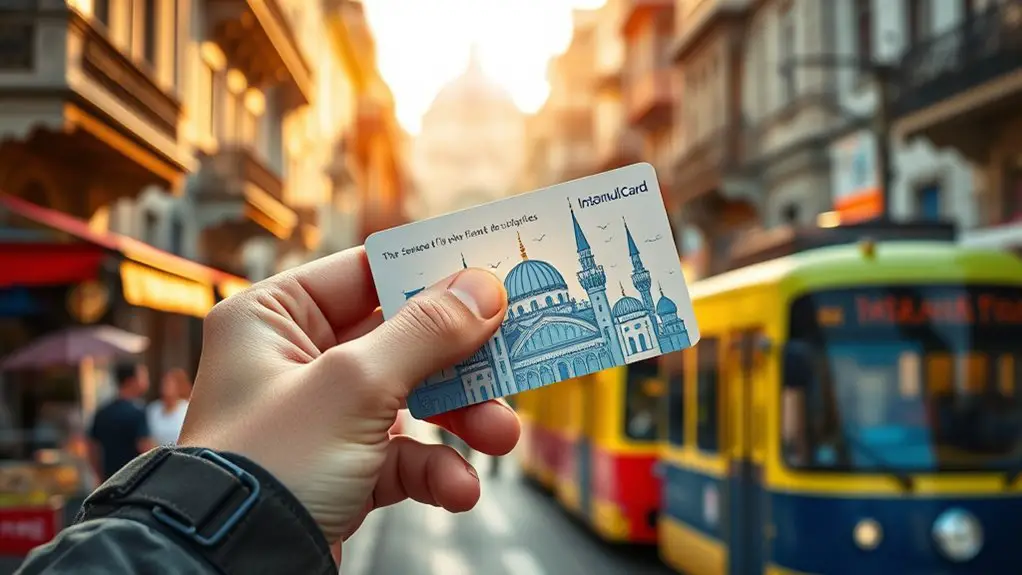 istanbul card travel benefits