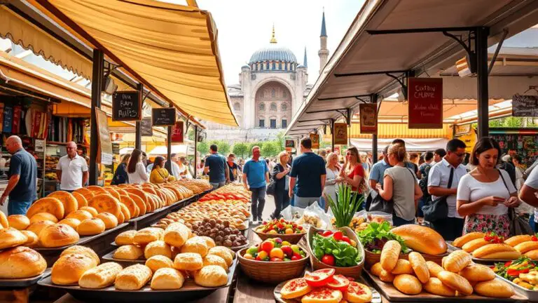 istanbul gluten free dining options