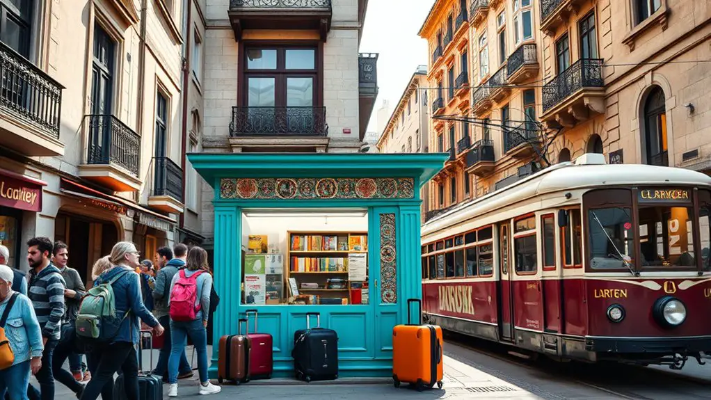 istanbul luggage storage options