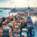 istanbul monthly weather guide