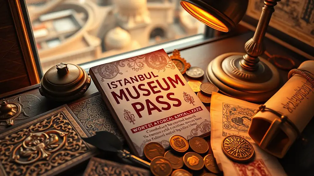 istanbul museum pass benefits