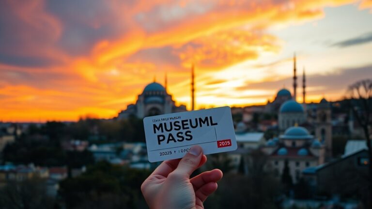 istanbul museum pass value 2025