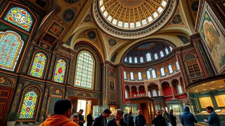 istanbul museums for rainy days
