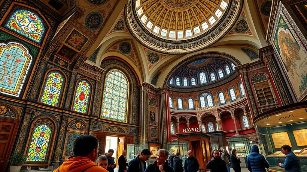 istanbul museums for rainy days