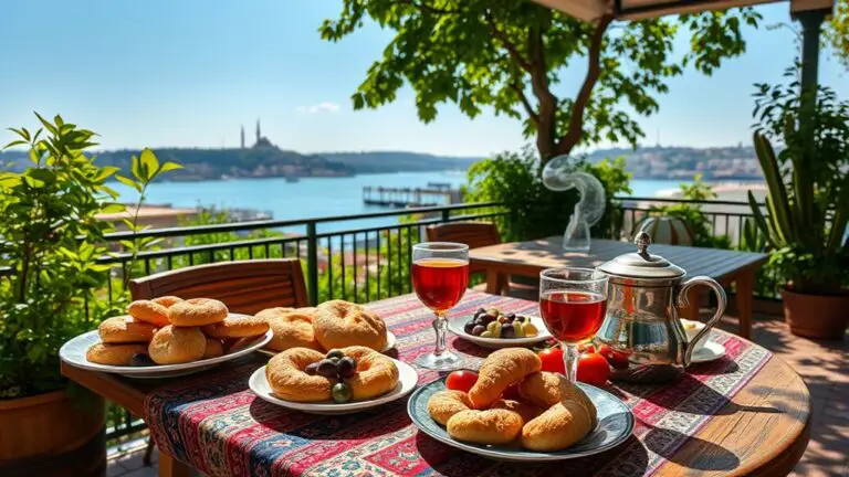 istanbul must try breakfast spots