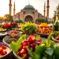 istanbul plant based dining options