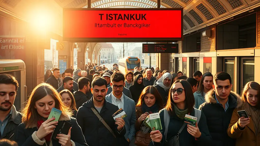 istanbul public transport options