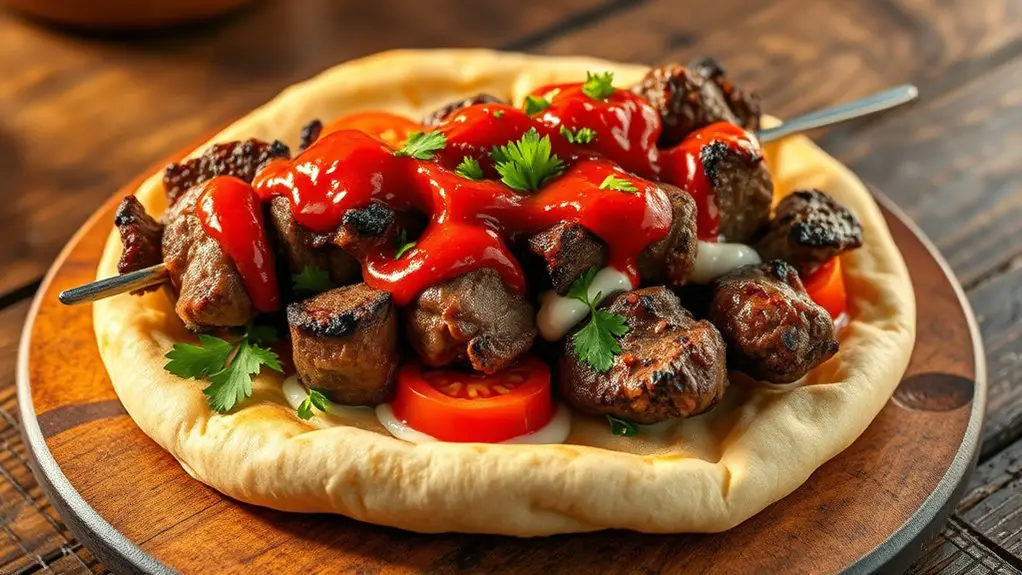 istanbul s best skender kebab