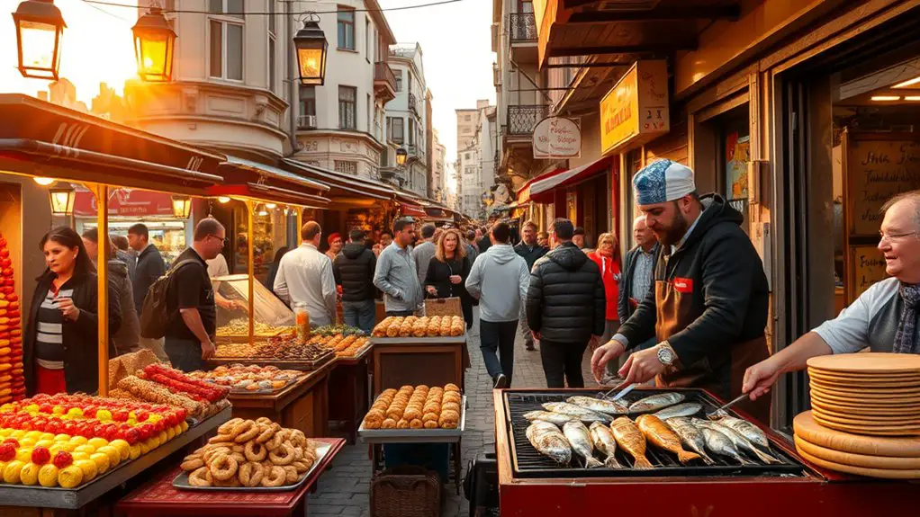 istanbul s delicious street cuisine