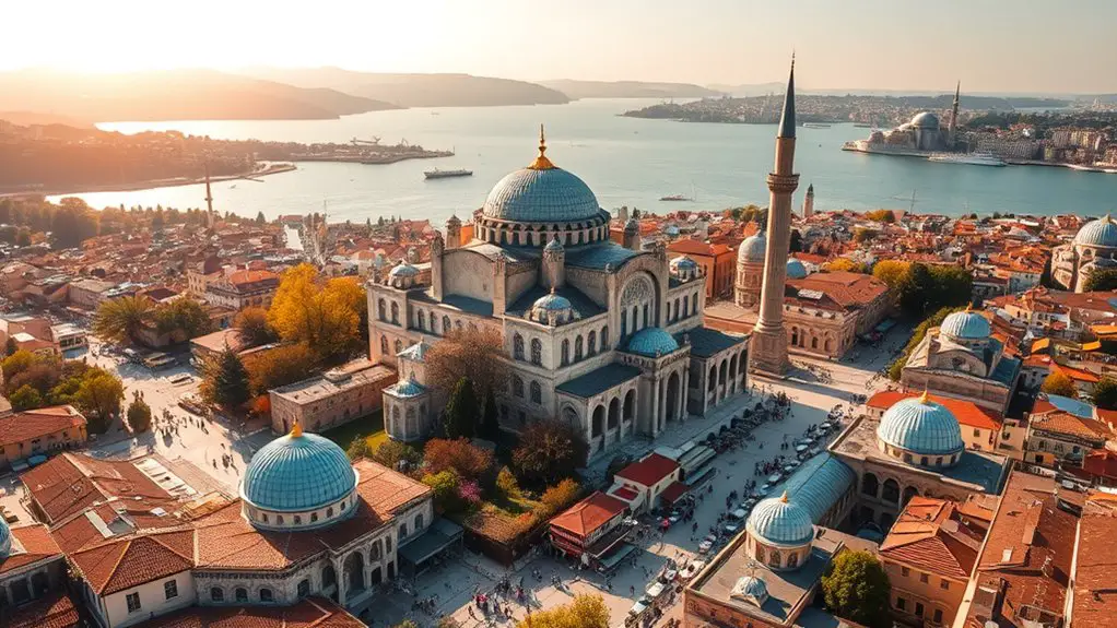 istanbul s historic cultural landmarks