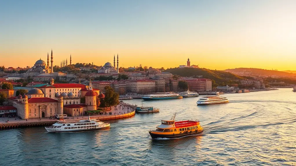 istanbul s historic golden horn