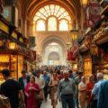 istanbul s historic shopping experience