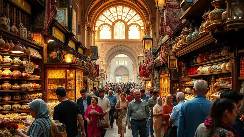 istanbul s historic shopping experience