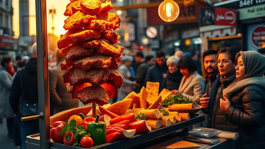 istanbul s iconic d ner kebab