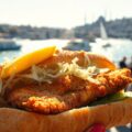 istanbul s iconic fish sandwich