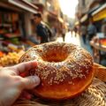 istanbul s iconic simit snack