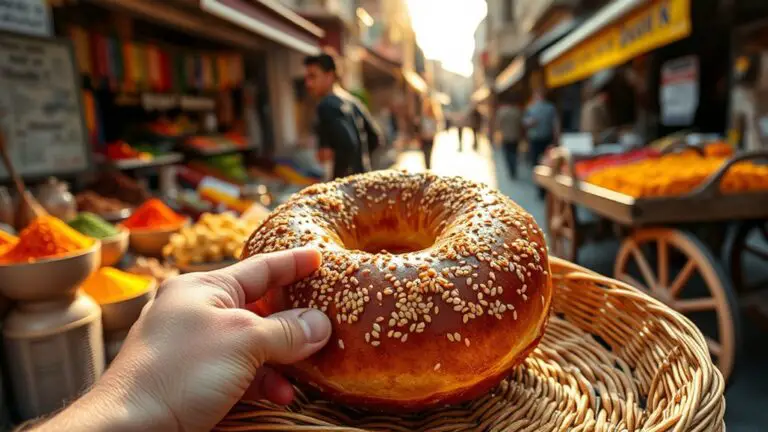istanbul s iconic simit snack