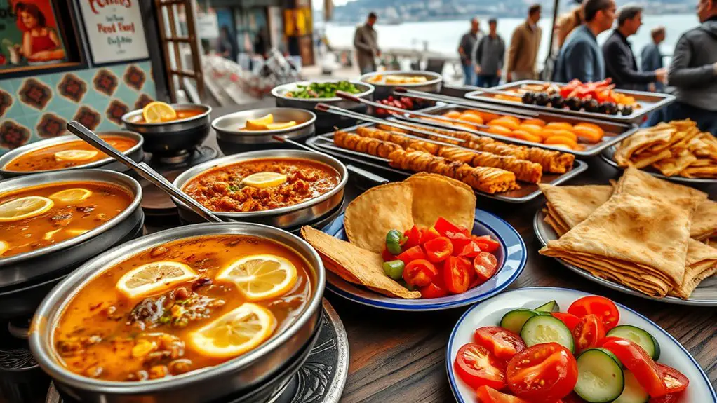 istanbul s must try culinary delights