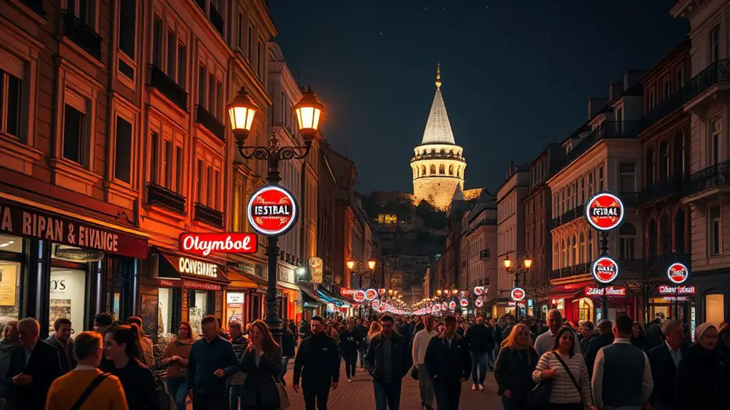 istanbul s vibrant nightlife experience
