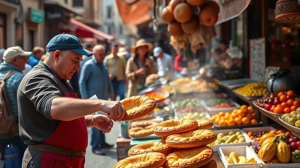 istanbul s vibrant street food
