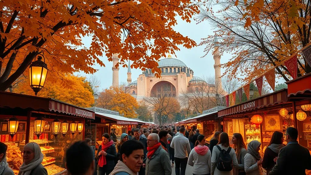 istanbul seasonal celebrations fairs