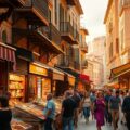 istanbul shopping districts guide